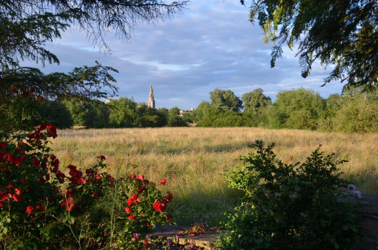 Stamford Meadows Glamping With Private Hot Tubs Hotel Luaran gambar