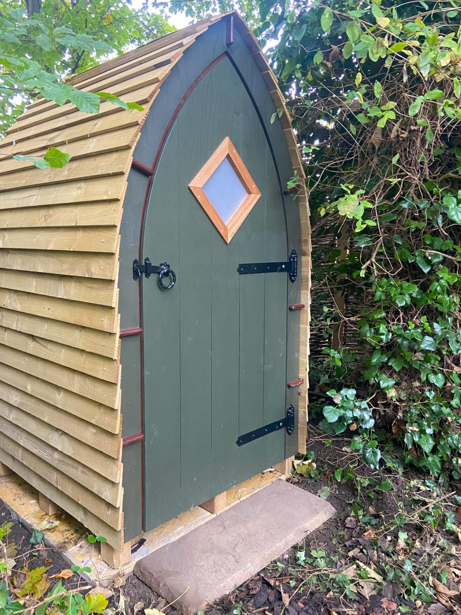 Stamford Meadows Glamping With Private Hot Tubs Hotel Luaran gambar